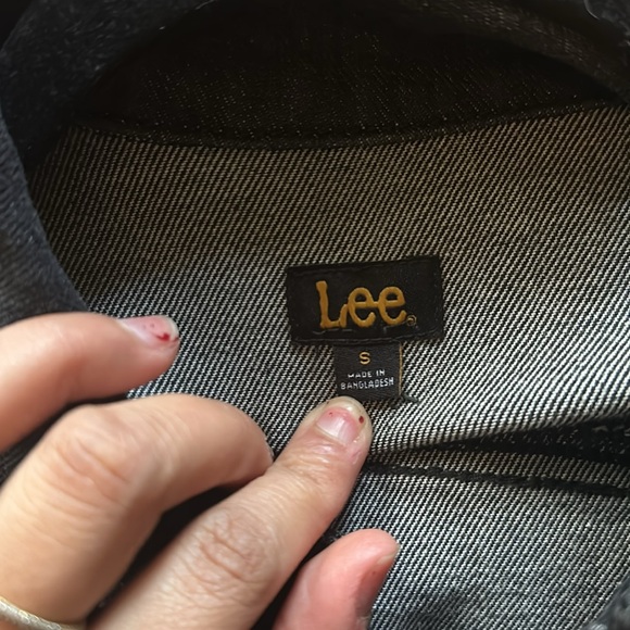 Denim jacket - Picture 2 of 5